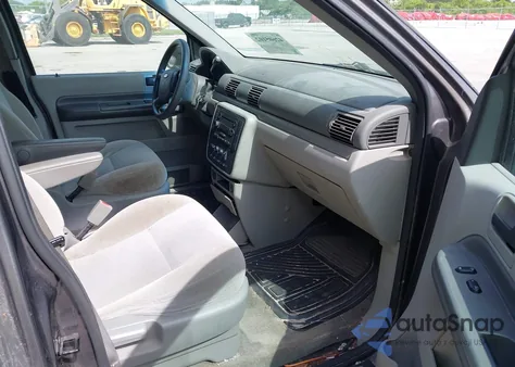 2005 Ford Freestar Se from USA, damaged, VIN 2FMZA51675BA68530